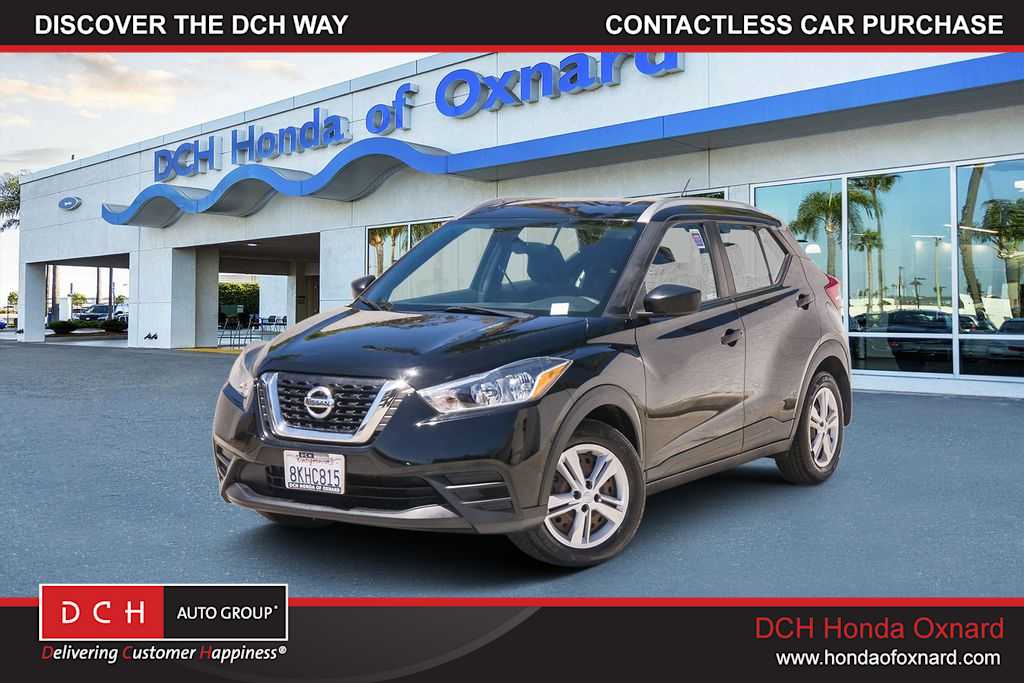 2019 Nissan Kicks S -
                  Oxnard, CA