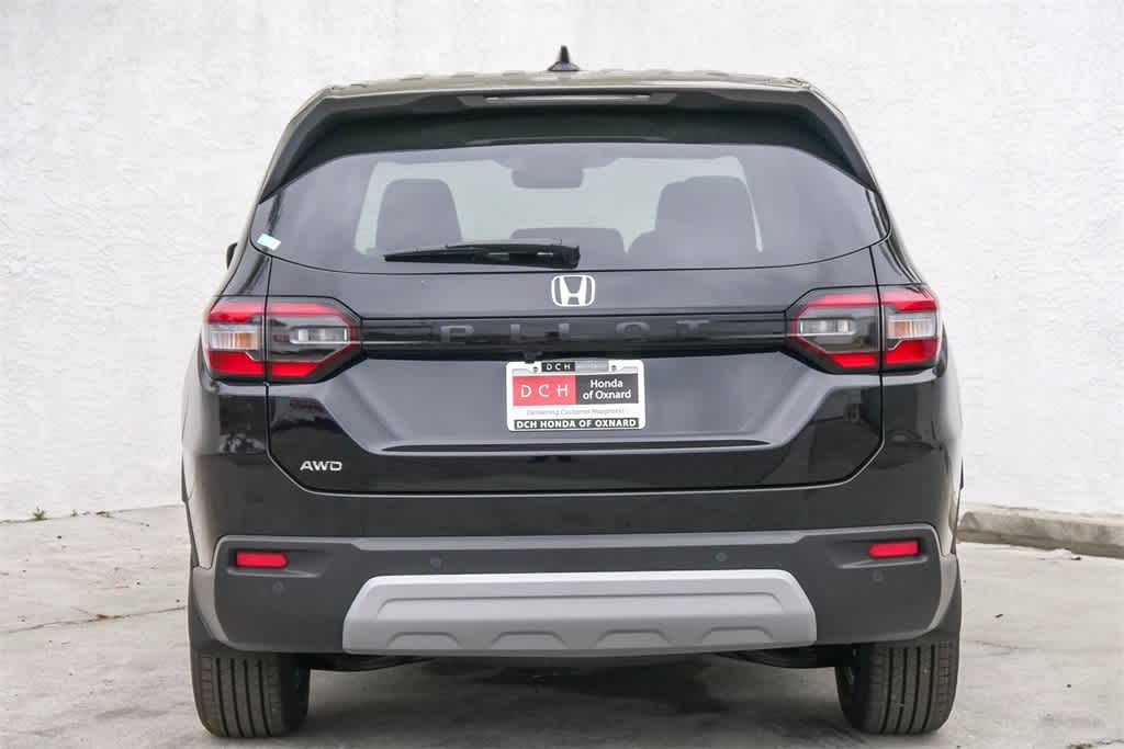 2025 Honda Pilot EX-L 7