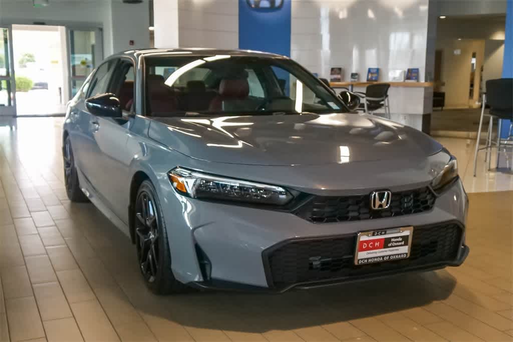 Thumbnail: 2026 Honda Civic - 3