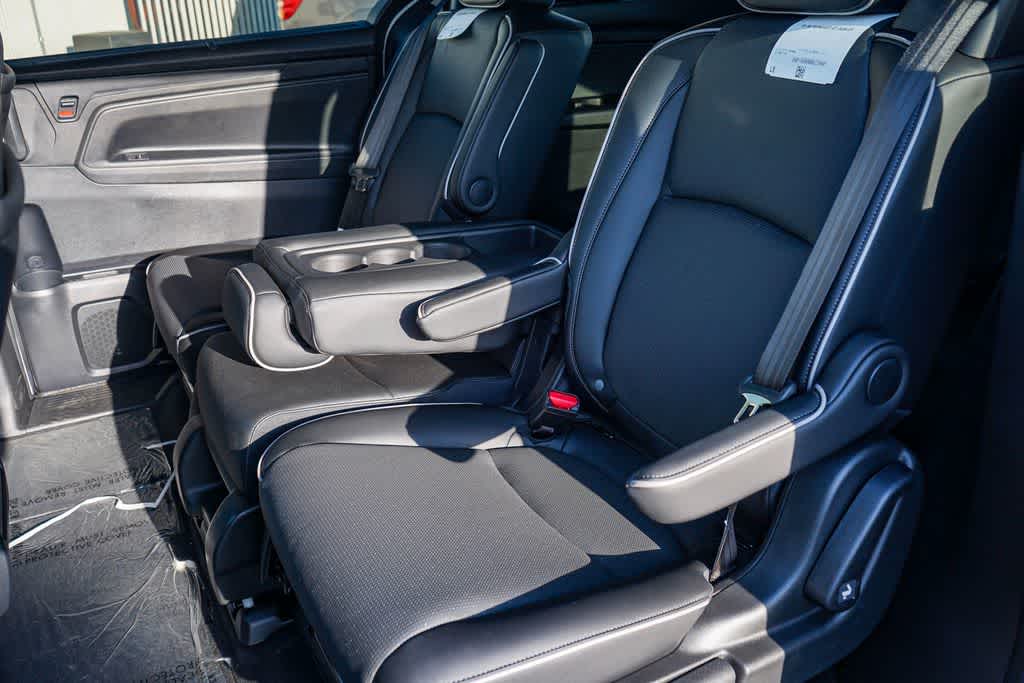 Thumbnail: 2026 Honda Odyssey - 22