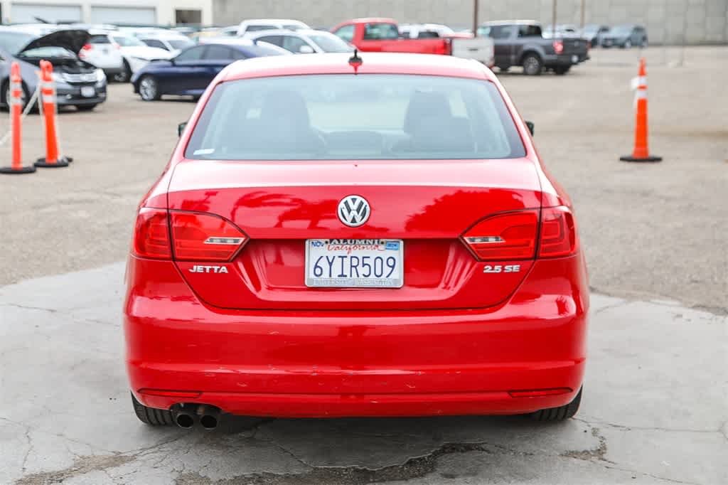 Thumbnail: 2012 Volkswagen Jetta - 5