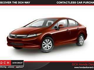 2012 Honda Civic LX -
                  Oxnard, CA