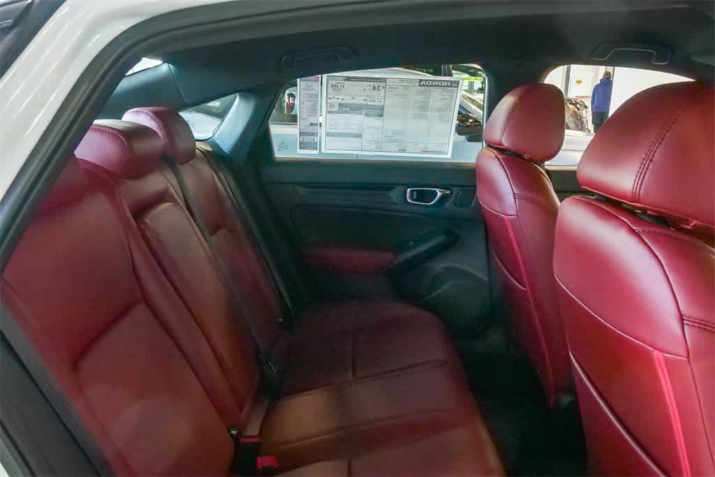 Thumbnail: 2026 Honda Civic - 17