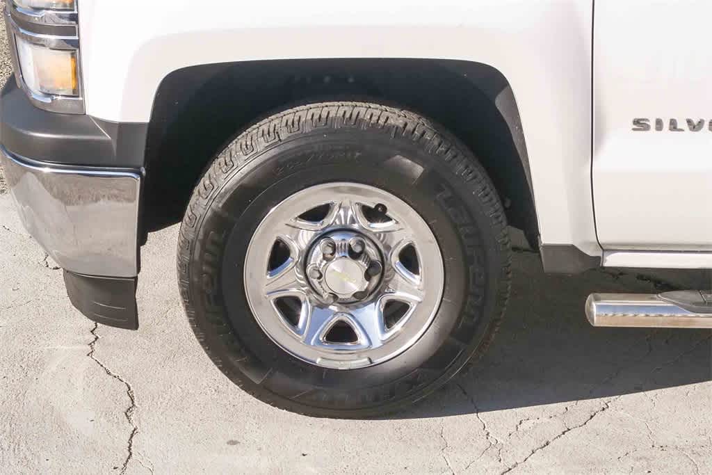 Thumbnail: 2015 Chevrolet Silverado 1500 - 5