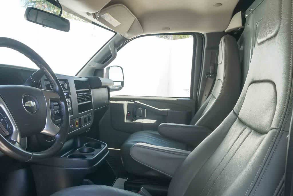 Thumbnail: 2018 Chevrolet Express - 14