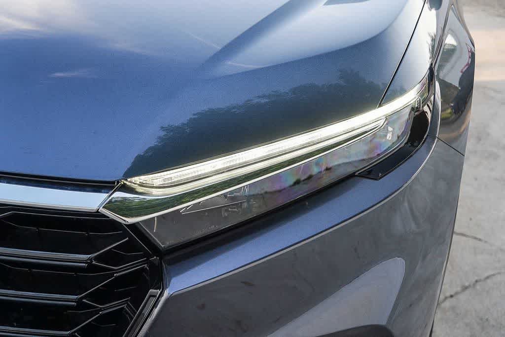 Thumbnail: 2026 Honda CR-V - 8