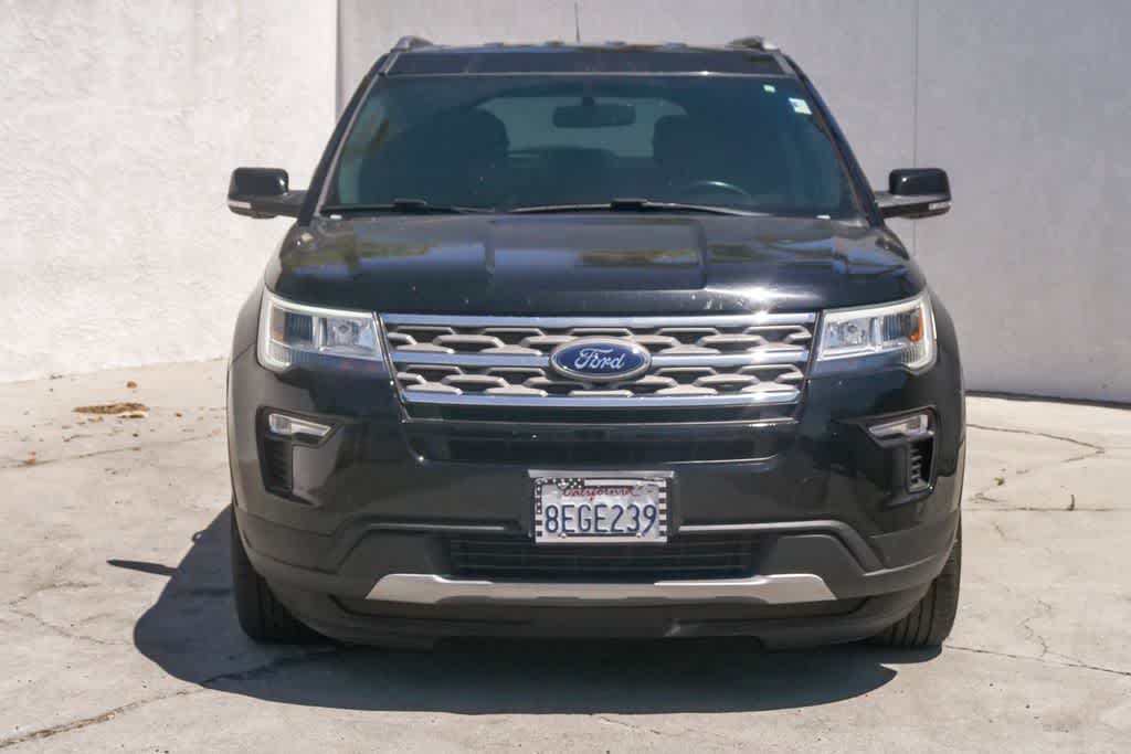 Thumbnail: 2018 Ford Explorer - 2