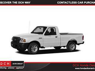 2011 Ford Ranger XL -
                  Oxnard, CA