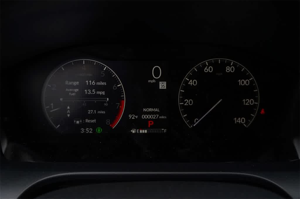 Thumbnail: 2026 Honda HR-V - 26