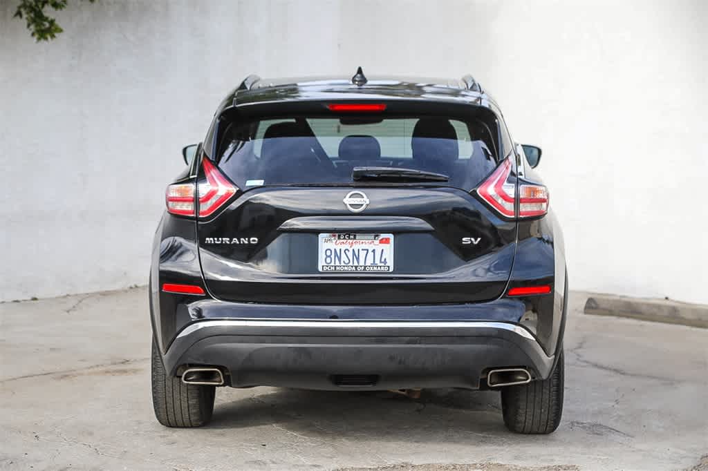 Thumbnail: 2018 Nissan Murano - 5