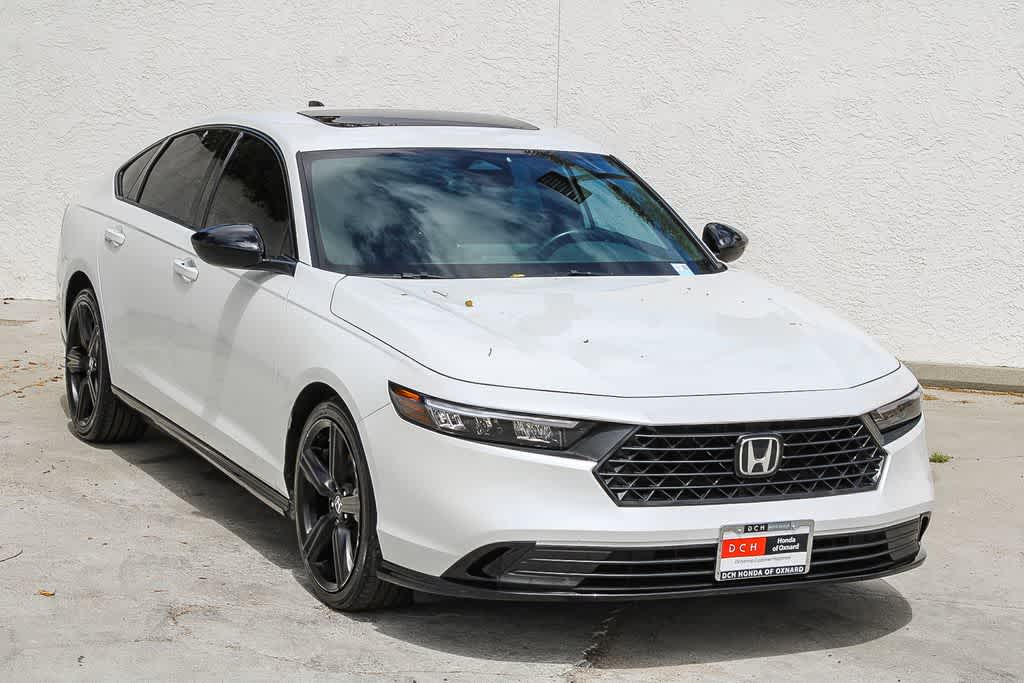 Thumbnail: 2024 Honda Accord - 3