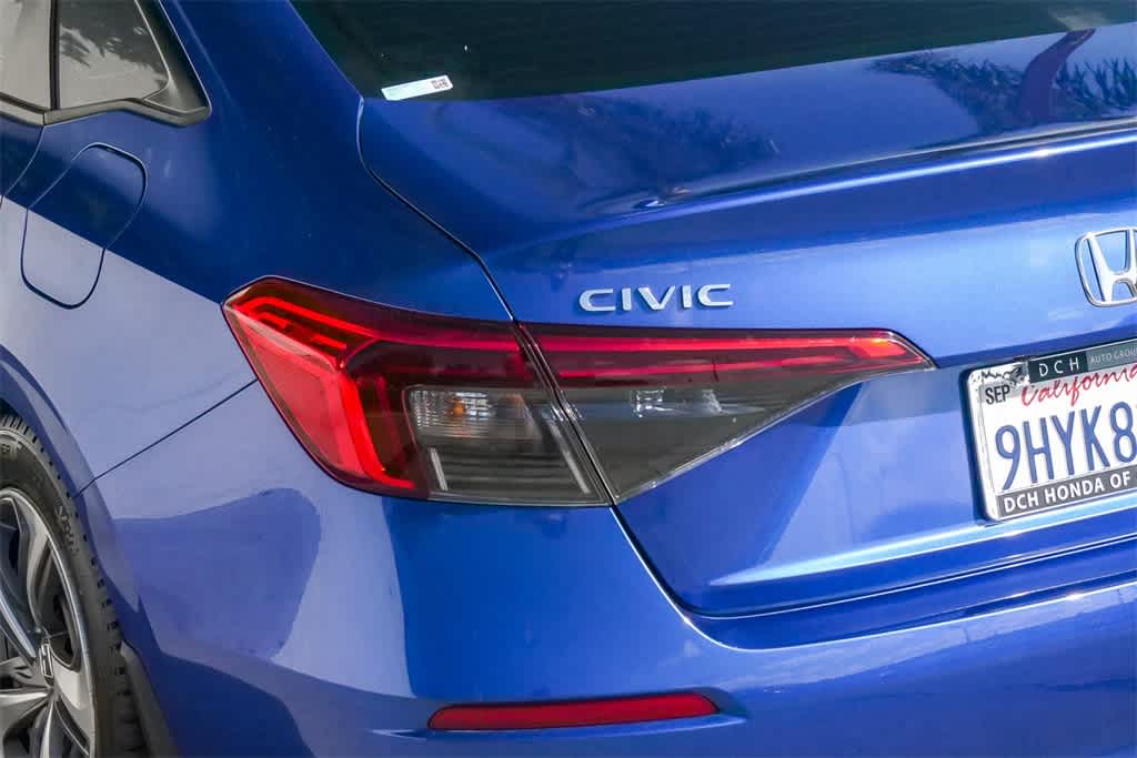 Thumbnail: 2024 Honda Civic - 10