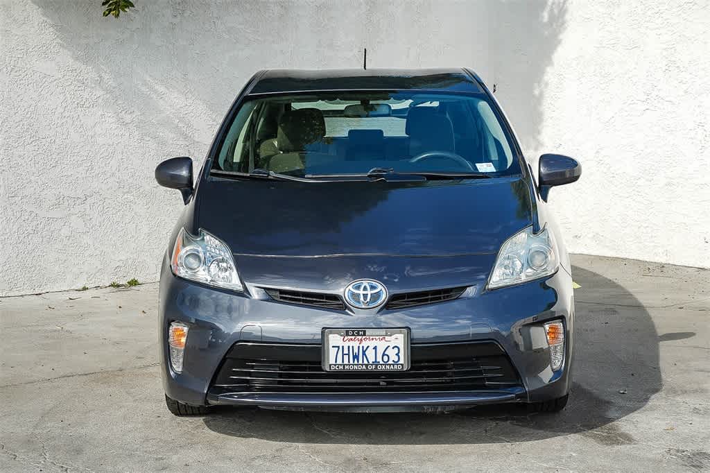 Thumbnail: 2015 Toyota Prius - 2