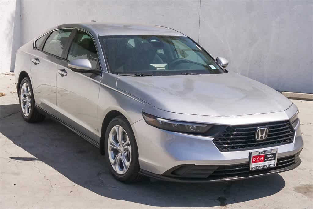 2024 Honda Accord LX 3