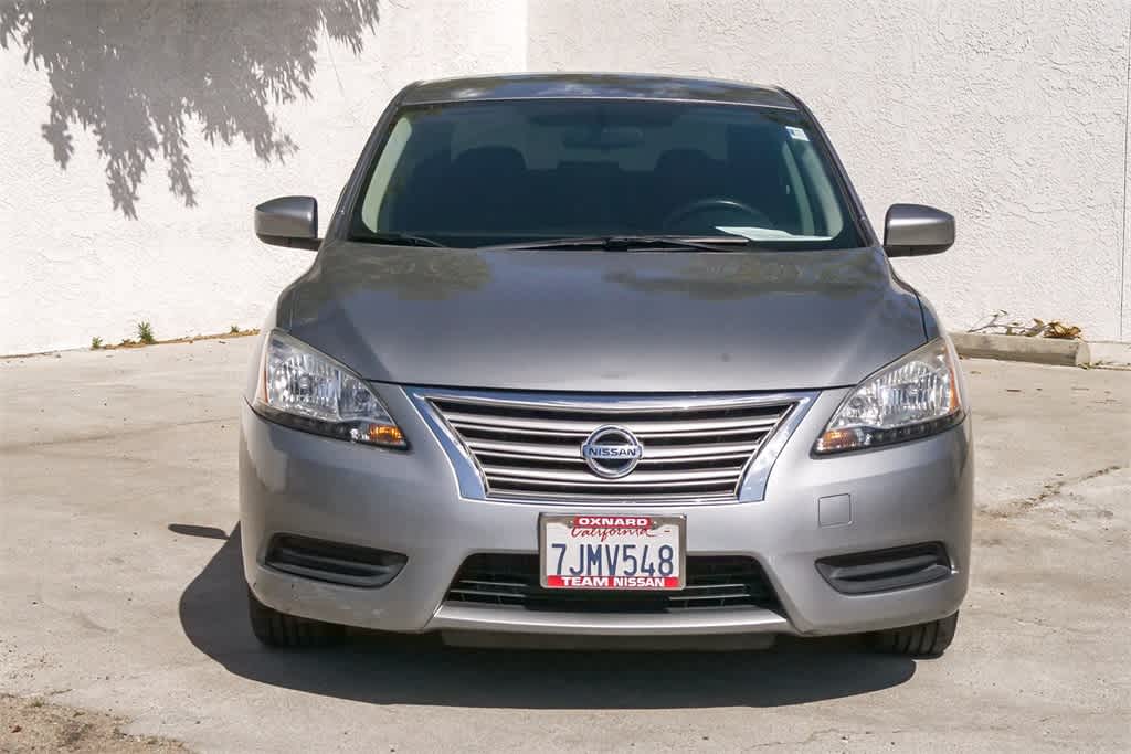 Thumbnail: 2014 Nissan Sentra - 2