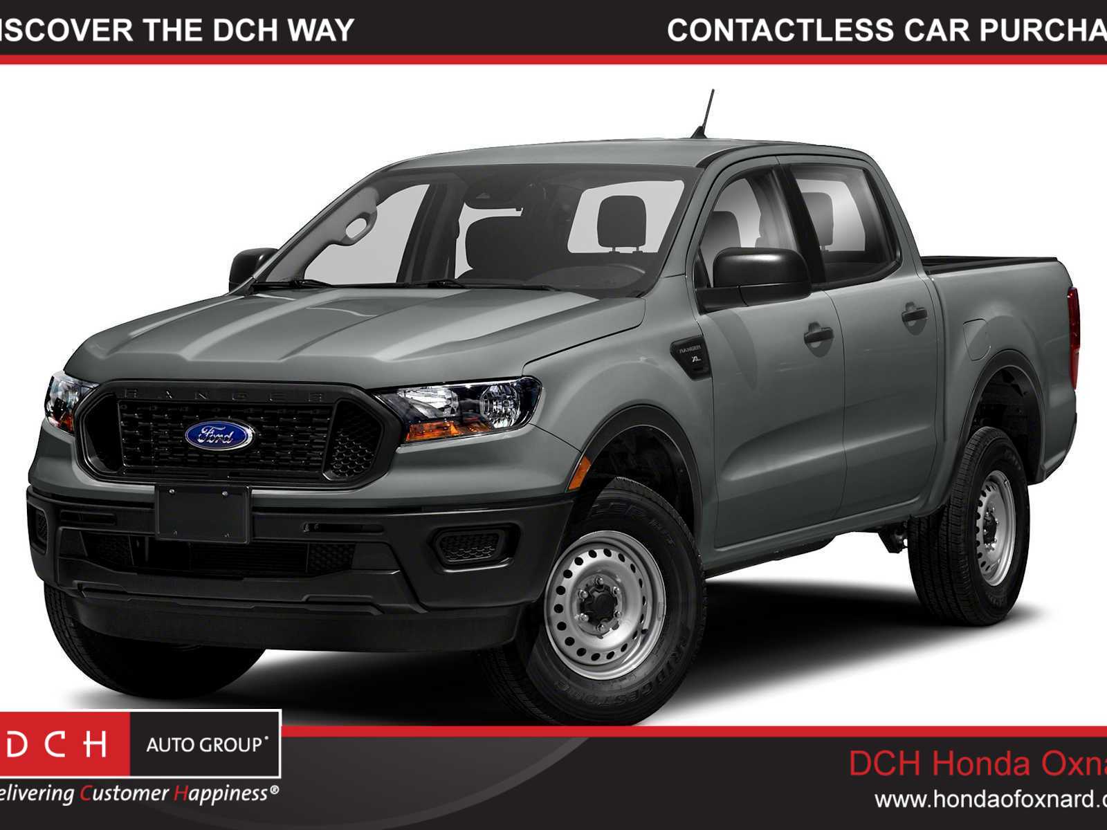 2021 Ford Ranger XLT SuperCrew 5' Box's photo