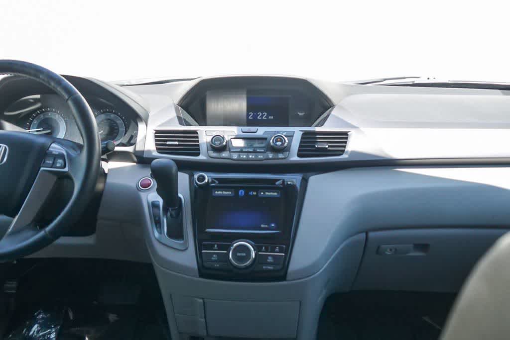 Thumbnail: 2015 Honda Odyssey - 12