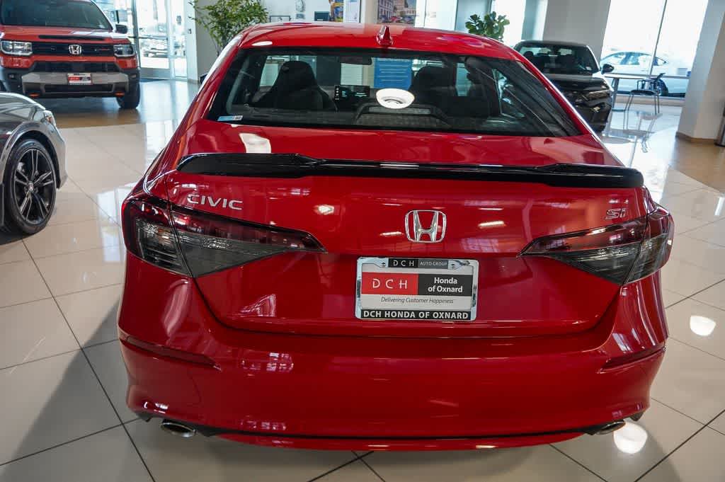 Thumbnail: 2026 Honda Civic - 5