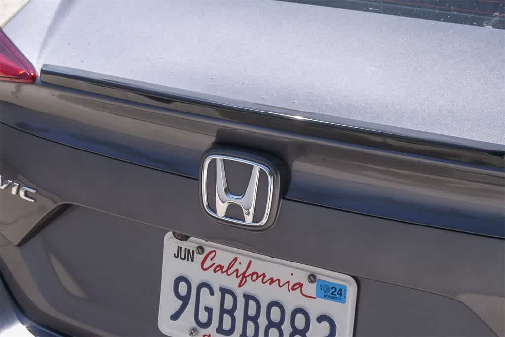 Thumbnail: 2020 Honda Civic - 10