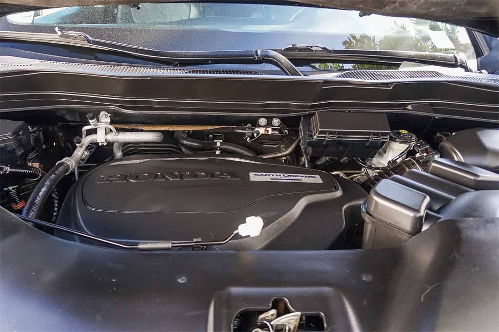 Thumbnail: 2019 Honda Pilot - 30