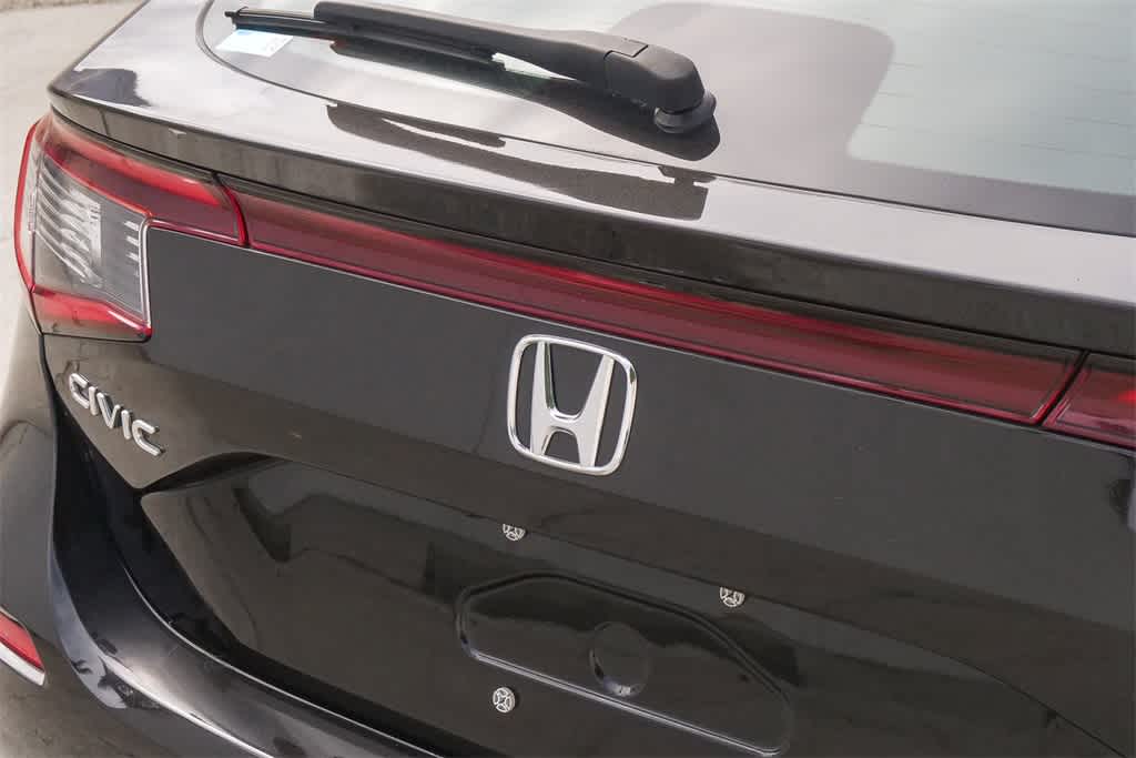 Thumbnail: 2024 Honda Civic - 11