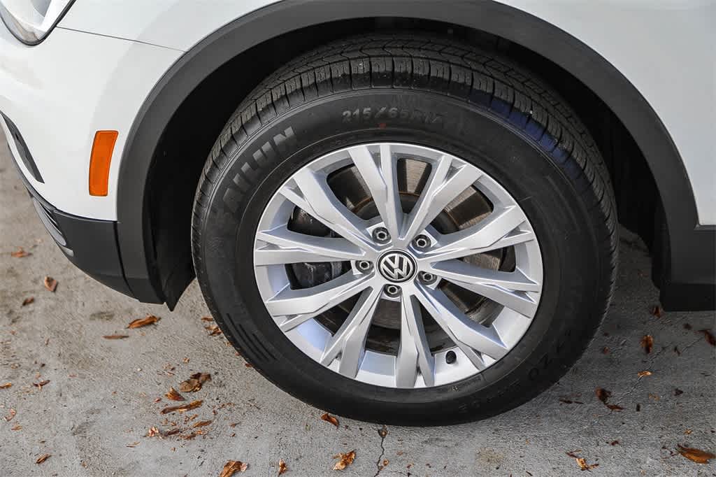 Thumbnail: 2019 Volkswagen Tiguan - 9