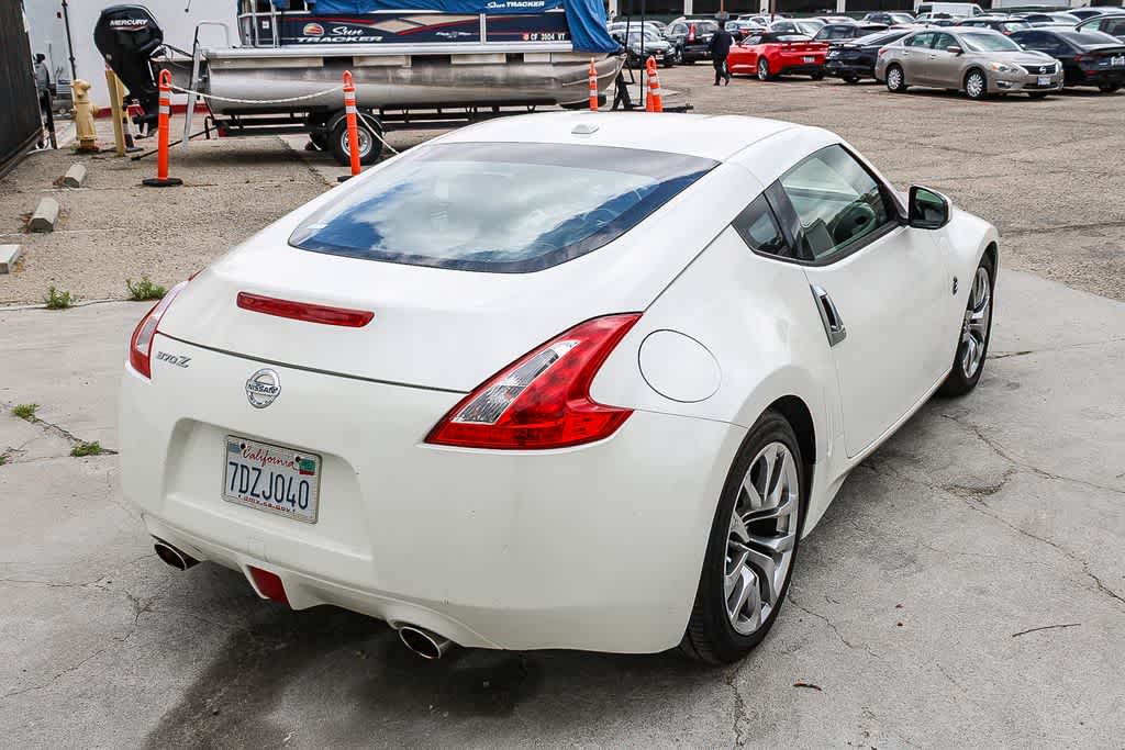 Thumbnail: 2014 Nissan Z - 8