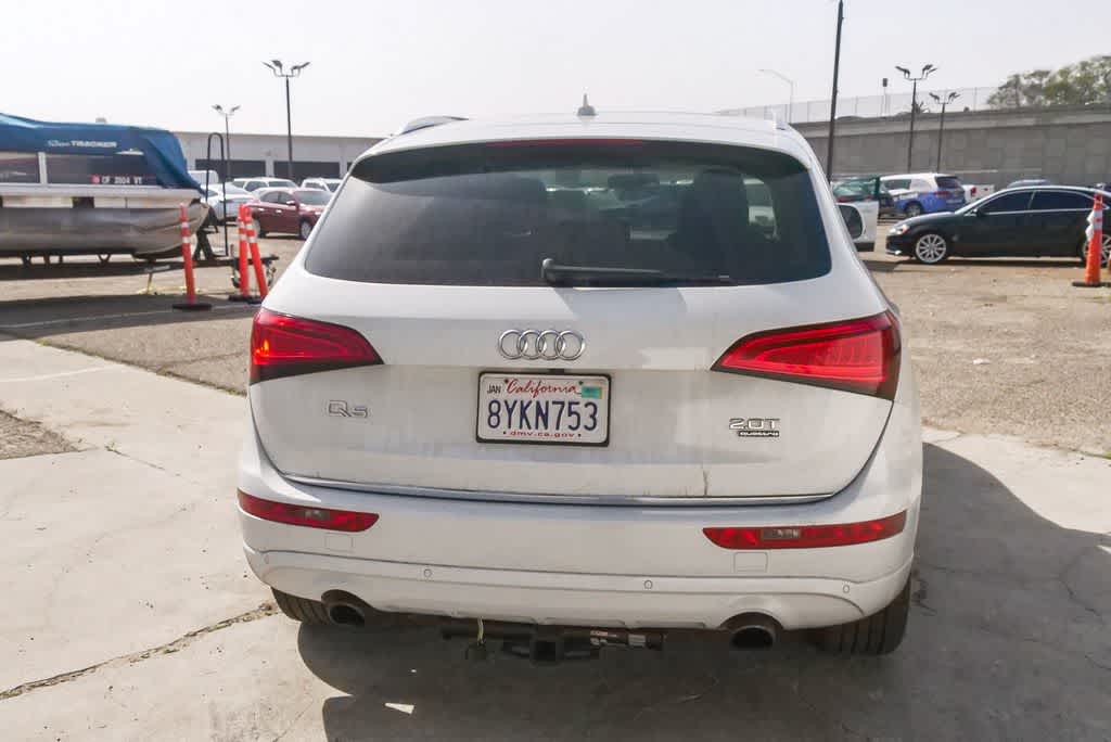 Thumbnail: 2016 Audi Q5 - 9