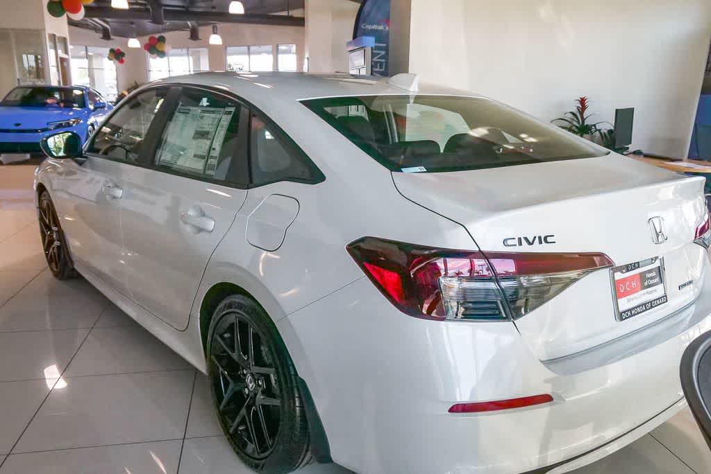 Thumbnail: 2026 Honda Civic - 9