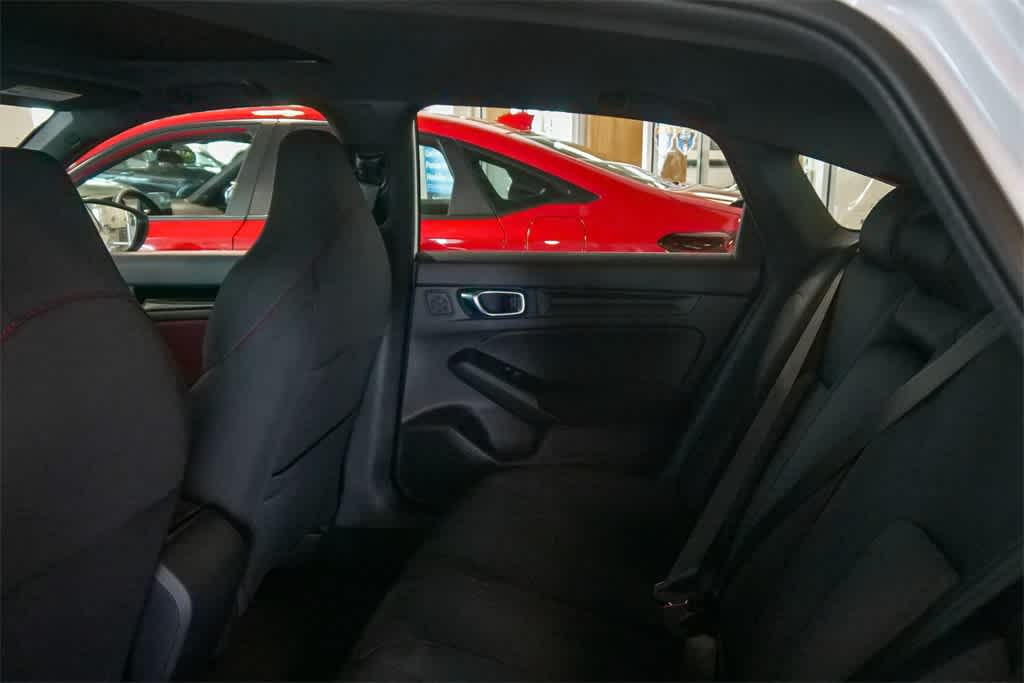 Thumbnail: 2026 Honda Civic - 17