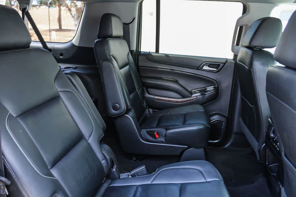 Thumbnail: 2018 Chevrolet Suburban - 15