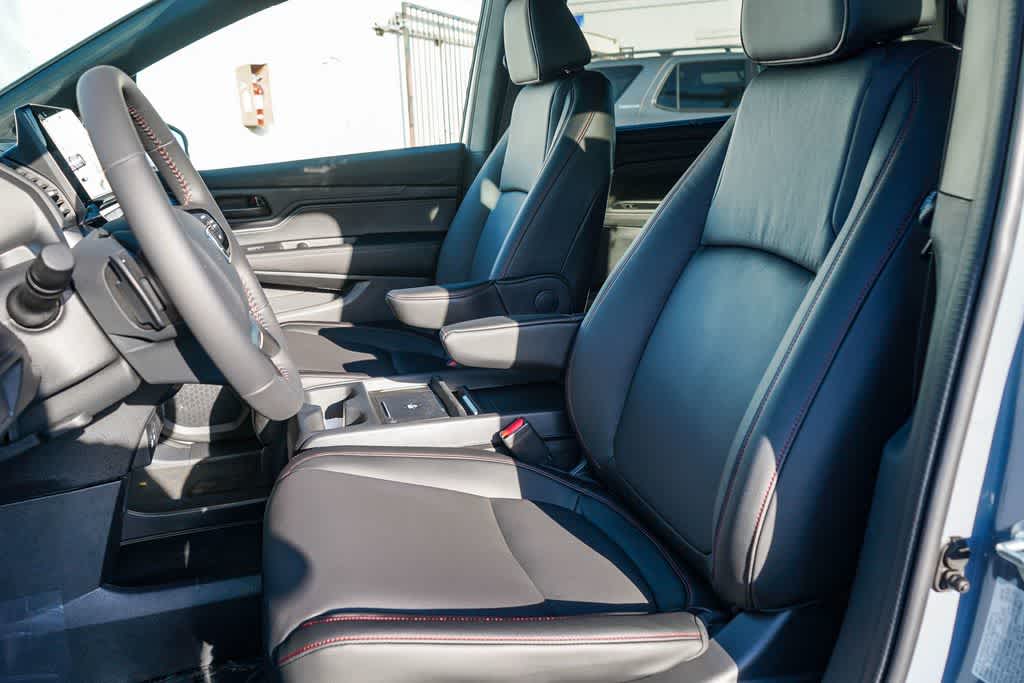 Thumbnail: 2026 Honda Odyssey - 22