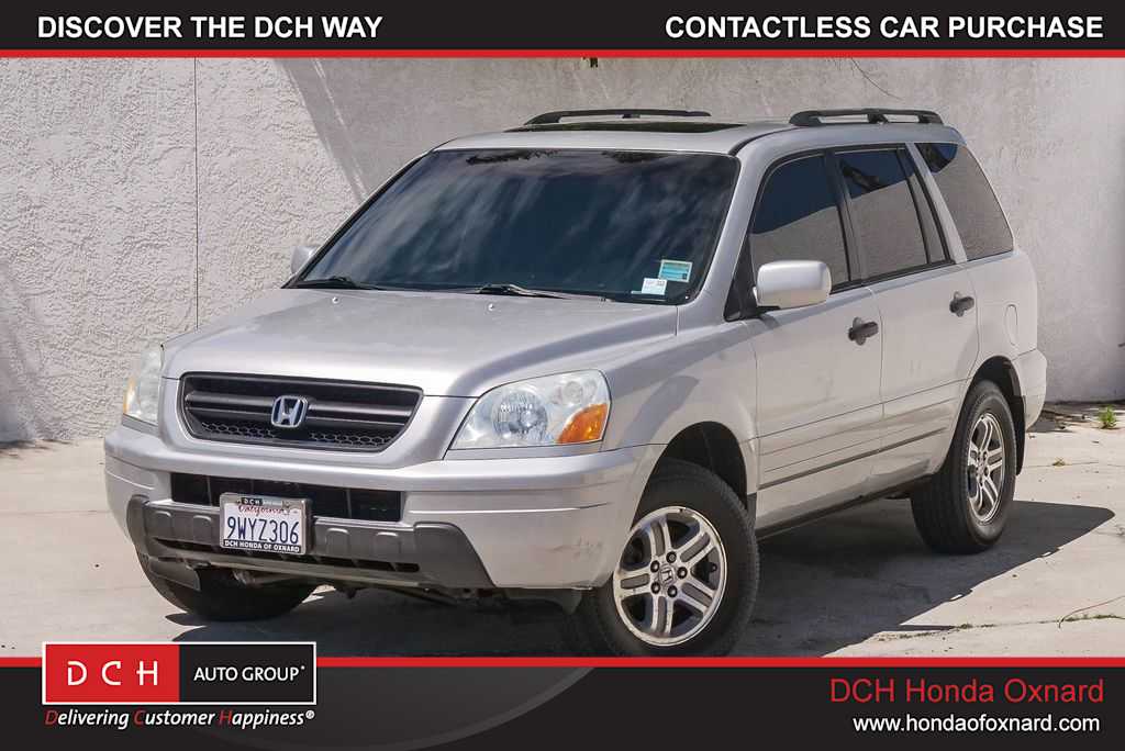 2005 Honda Pilot EX-L -
                  Oxnard, CA