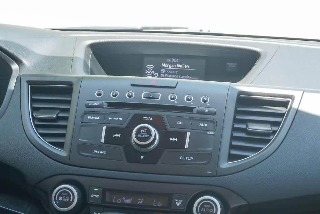 Thumbnail: 2012 Honda CR-V - 13