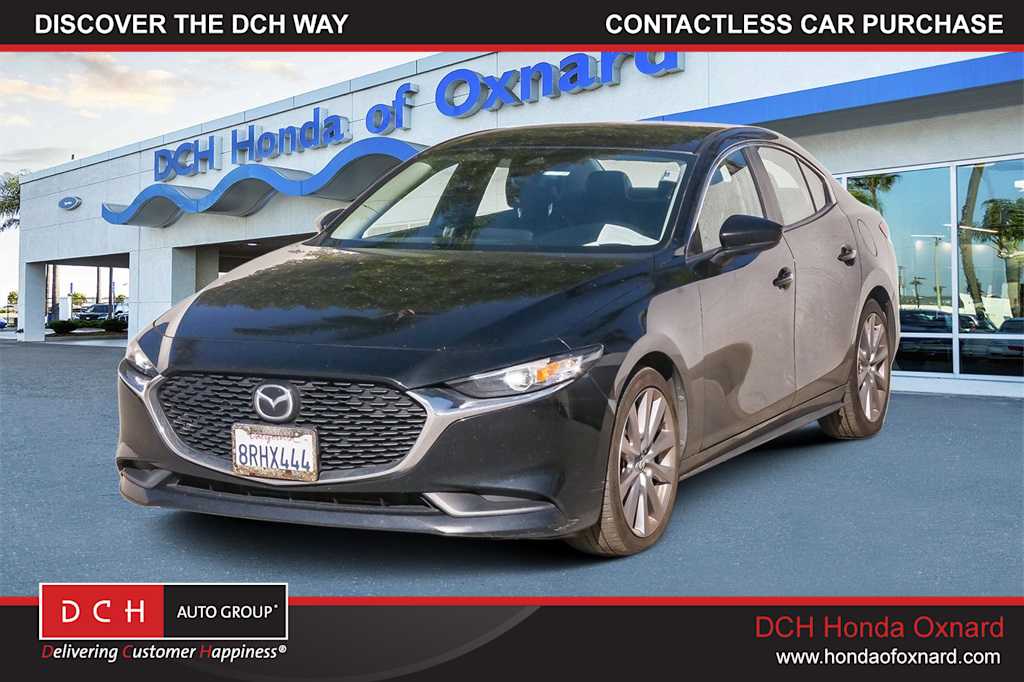 Thumbnail: 2020 Mazda Mazda3 - 1