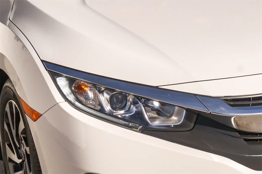 Thumbnail: 2018 Honda Civic - 9