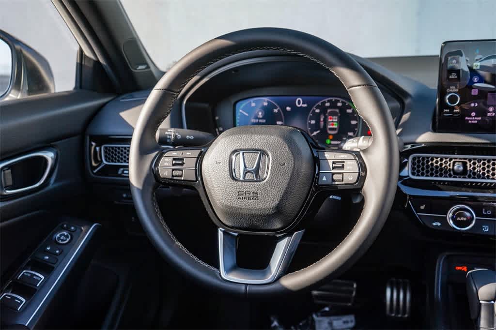 Thumbnail: 2026 Honda Civic - 16