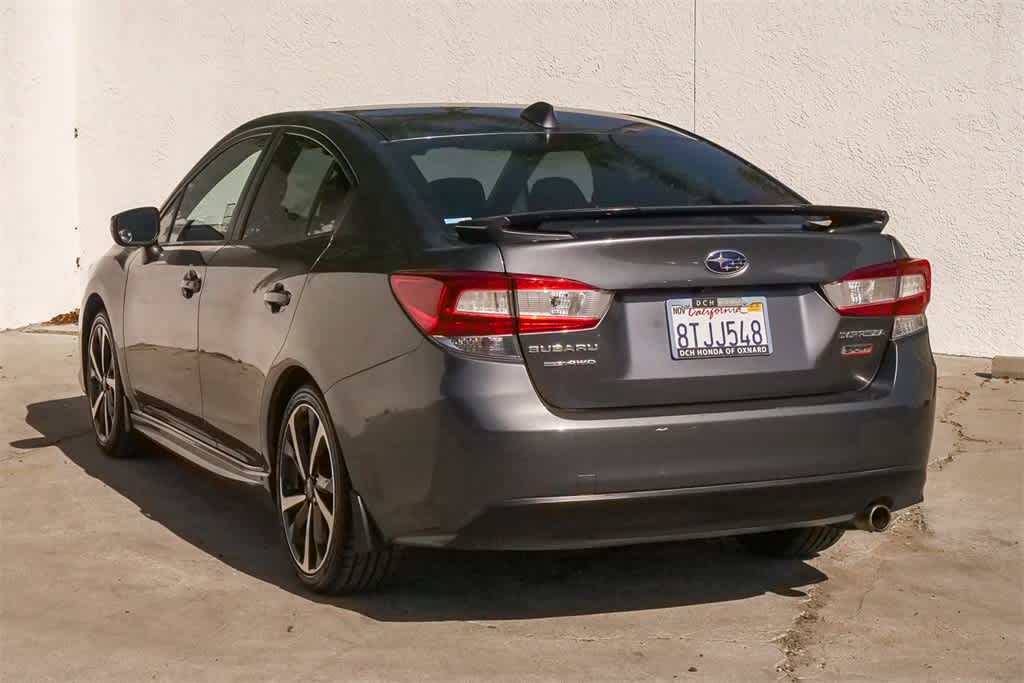 Thumbnail: 2021 Subaru Impreza - 9