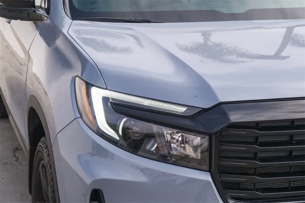 Thumbnail: 2022 Honda Ridgeline - 4