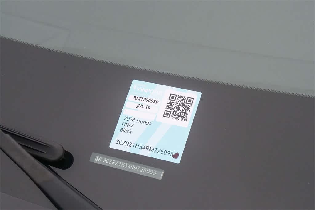 Thumbnail: 2024 Honda HR-V - 26
