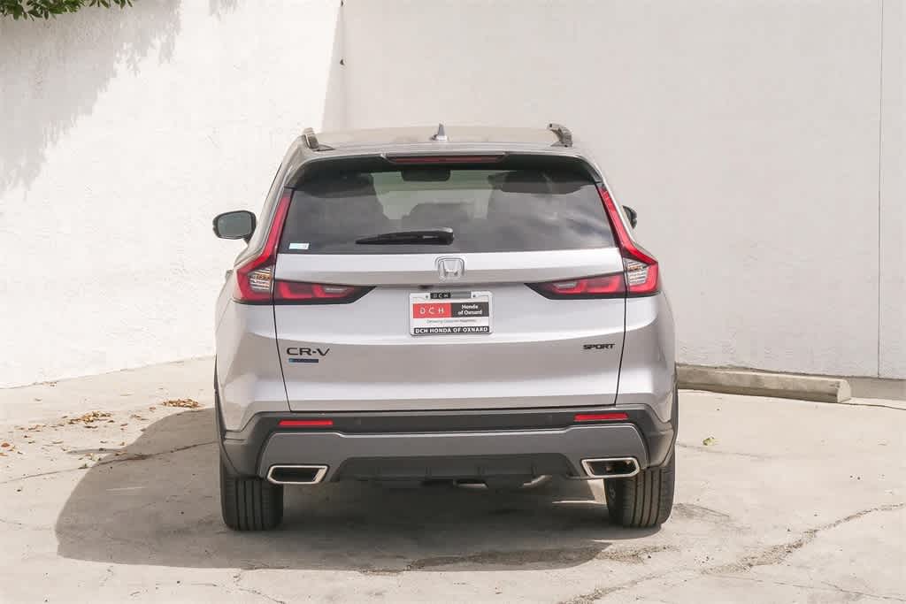 Thumbnail: 2026 Honda CR-V - 8