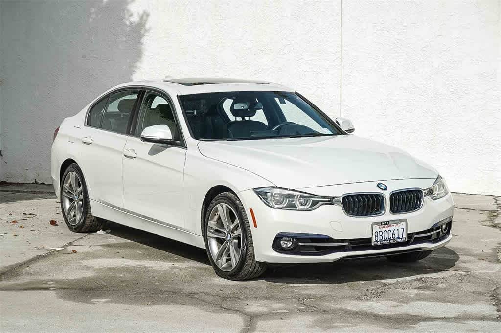 Used 2018 BMW 3 Series 330i Sedan