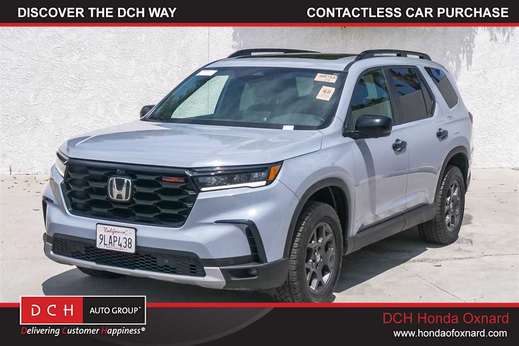 Thumbnail: 2024 Honda Pilot - 1
