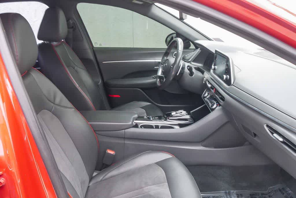 Thumbnail: 2021 Hyundai Sonata - 15