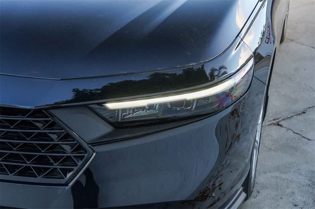 Thumbnail: 2025 Honda Accord - 8