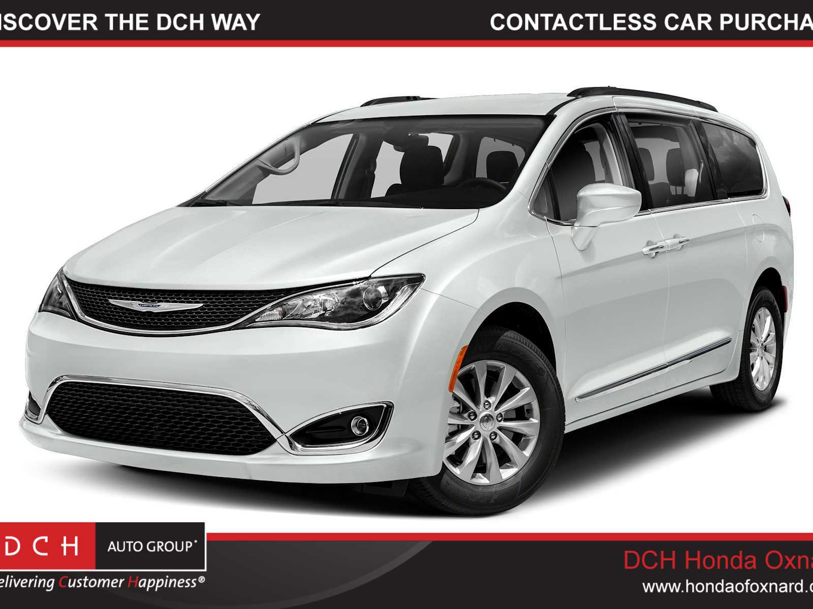 2020 Chrysler Pacifica Touring L's photo