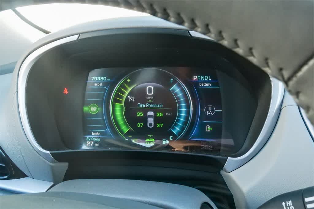 Thumbnail: 2017 Chevrolet Volt - 22