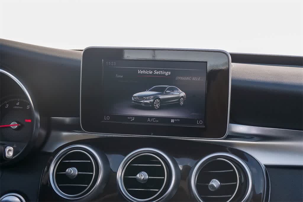 Thumbnail: 2018 Mercedes-Benz C-Class - 13
