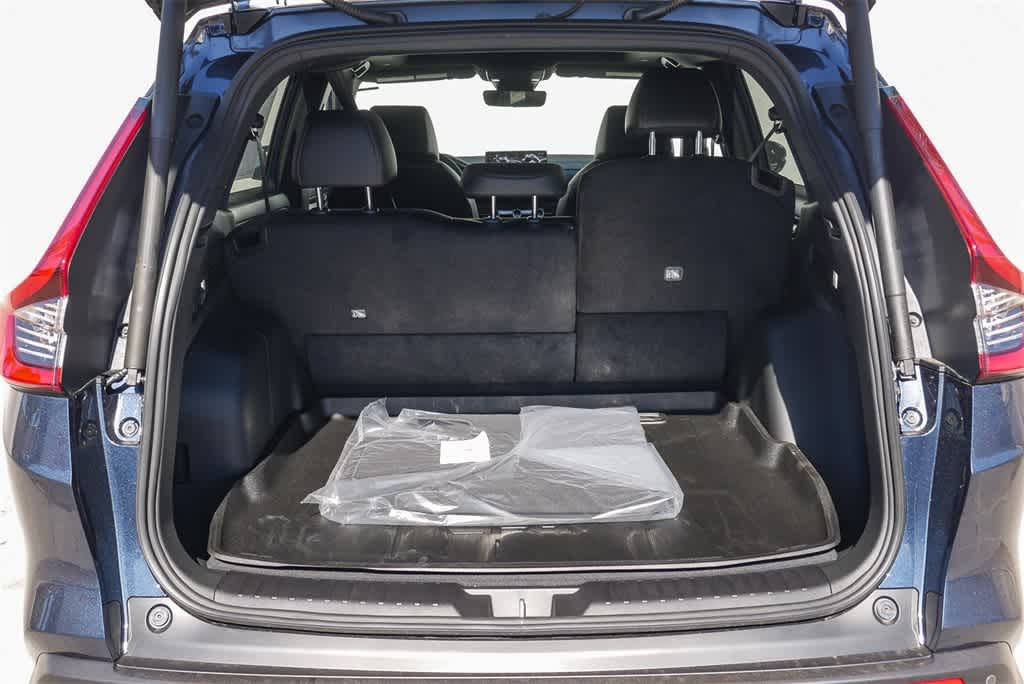 2025 Honda CR-V Sport-L 13