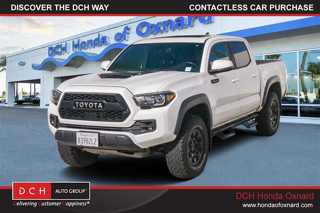 Used 2019 Toyota Tacoma TRD Pro Truck
